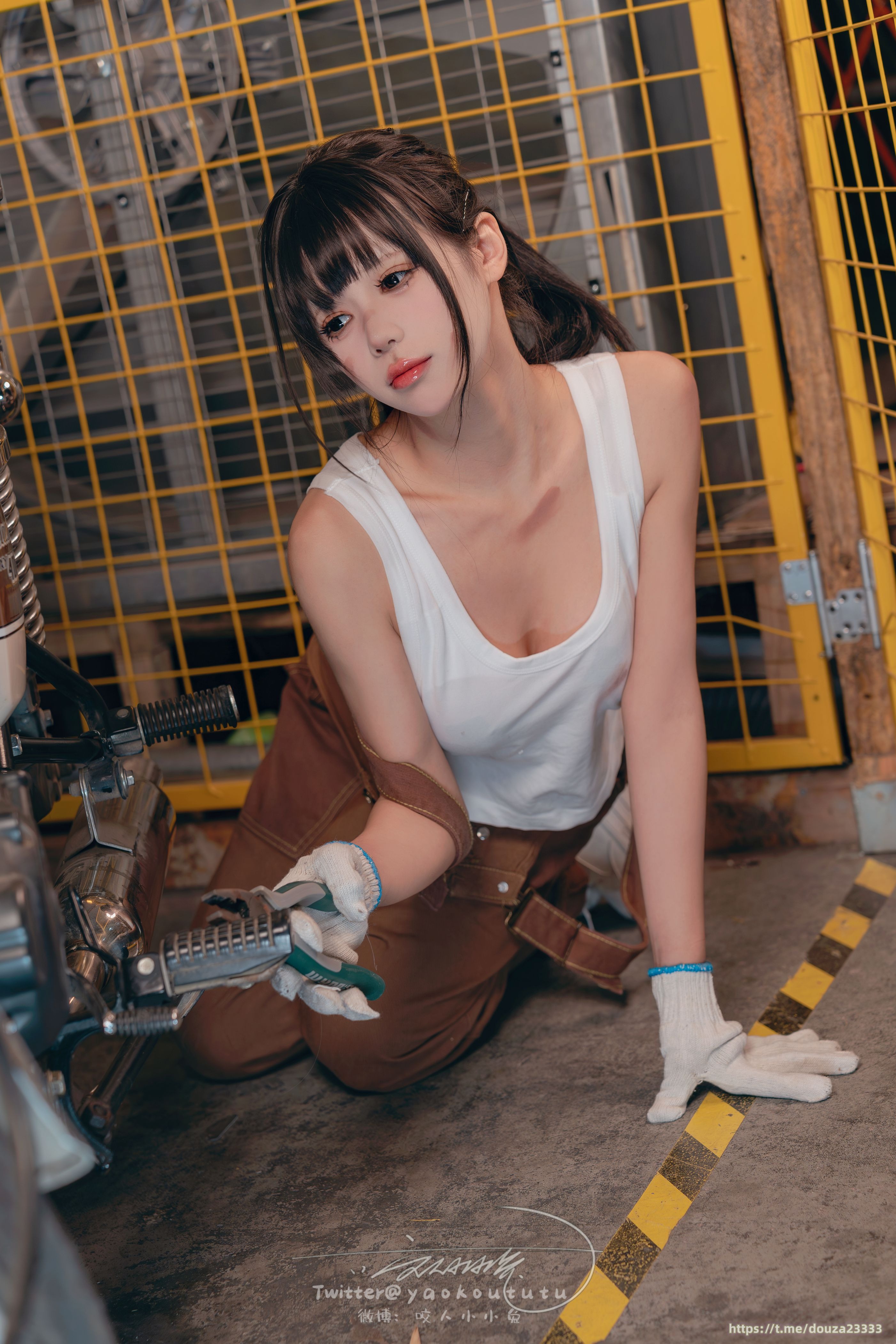 机车修理工-Shake-it