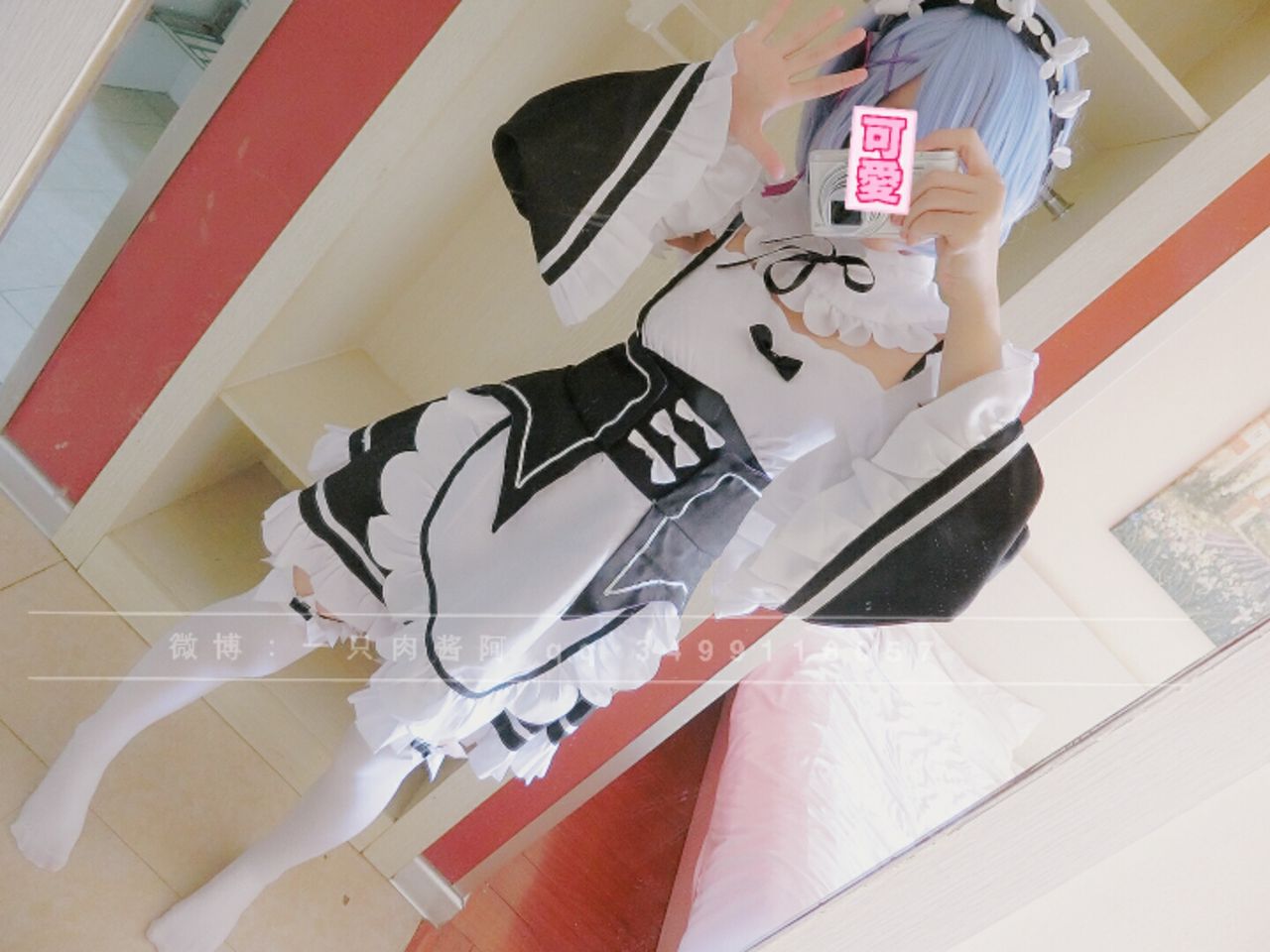 [一只肉酱阿]蕾姆
