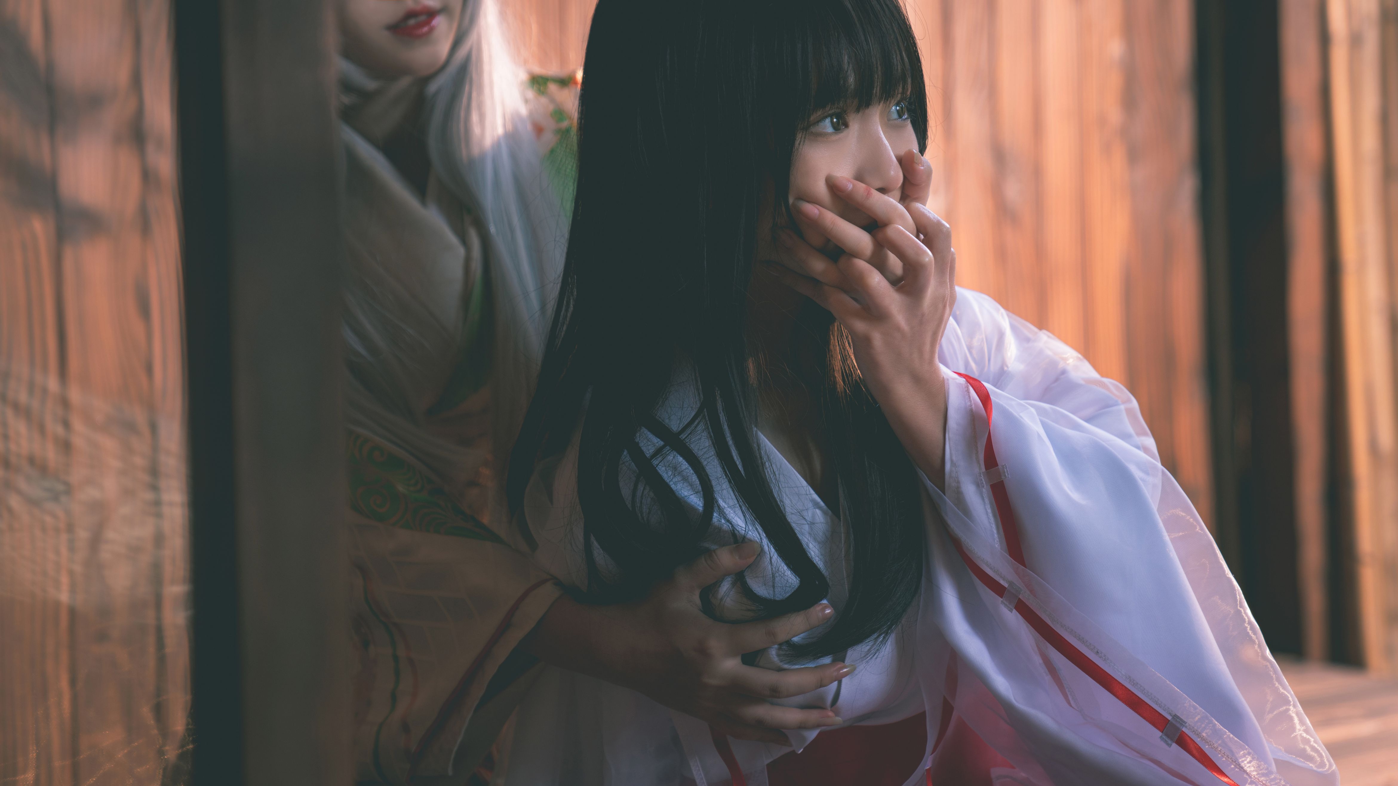 一北亦北 - NO.17 &寒烟烟烟 侍神令 [47P-742MB]