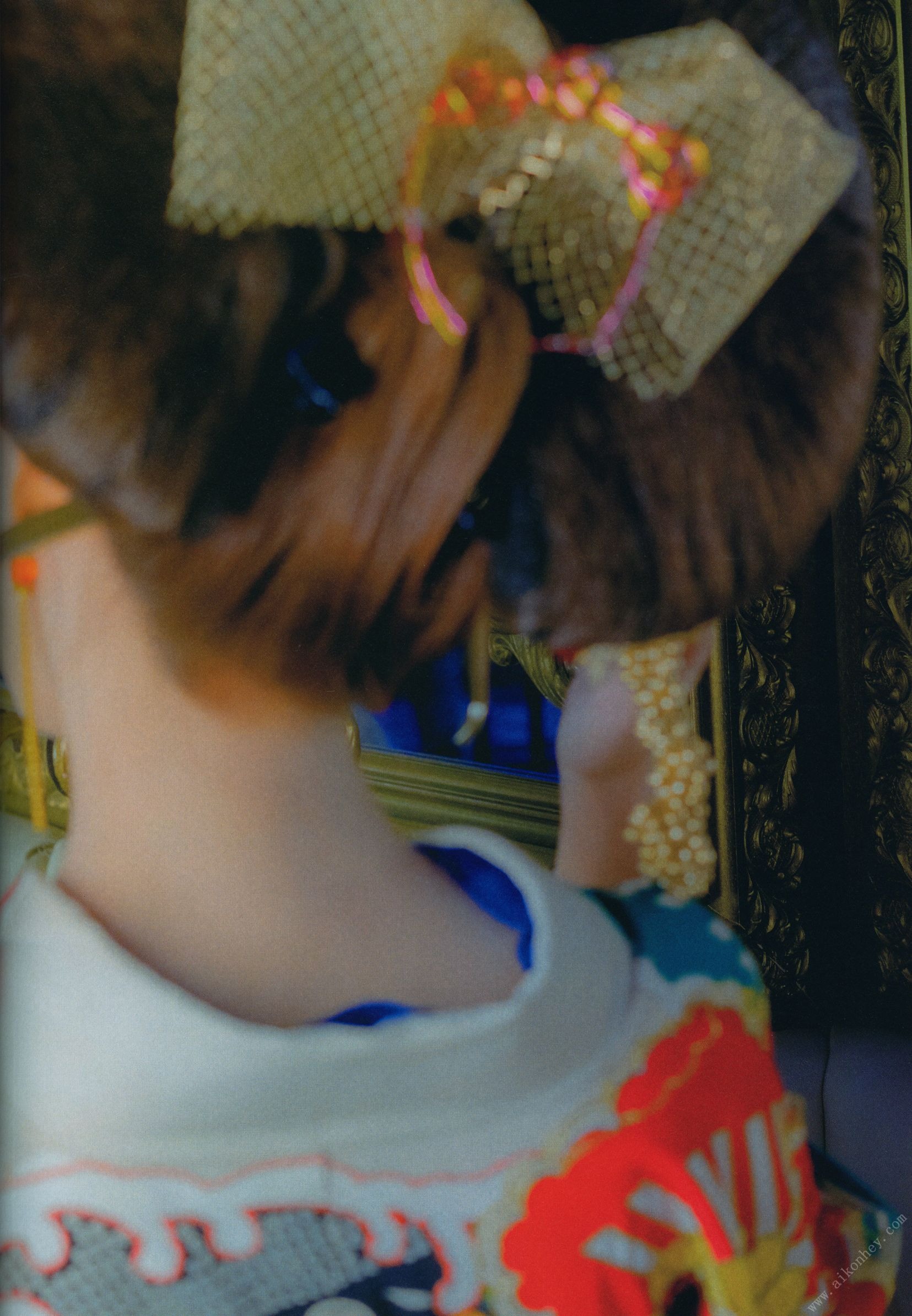 三上悠亜 花魁写真集『和美写美』