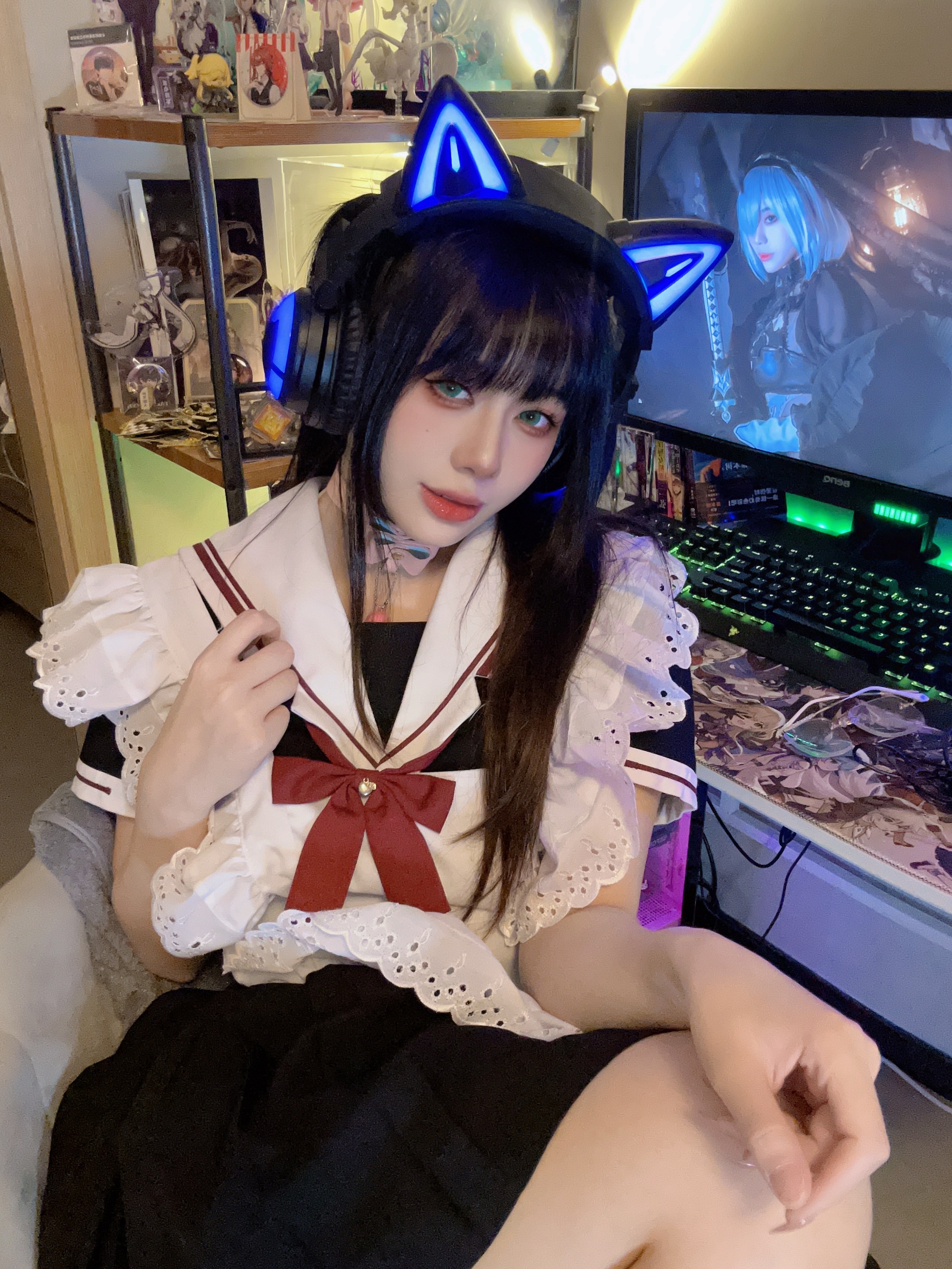 九言 不听话的妹妹
