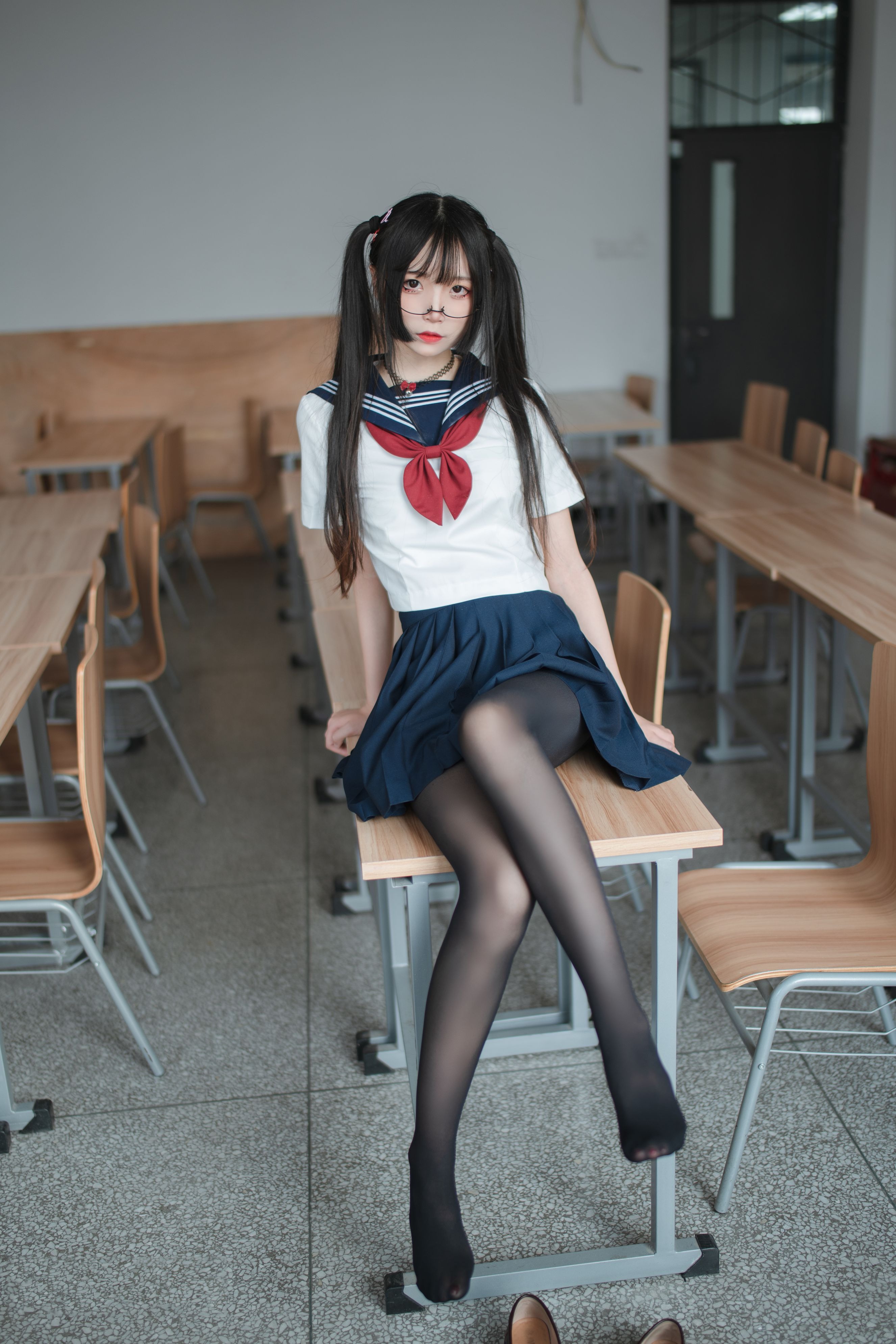 五更百鬼 JK制服 [52P-1.01GB]