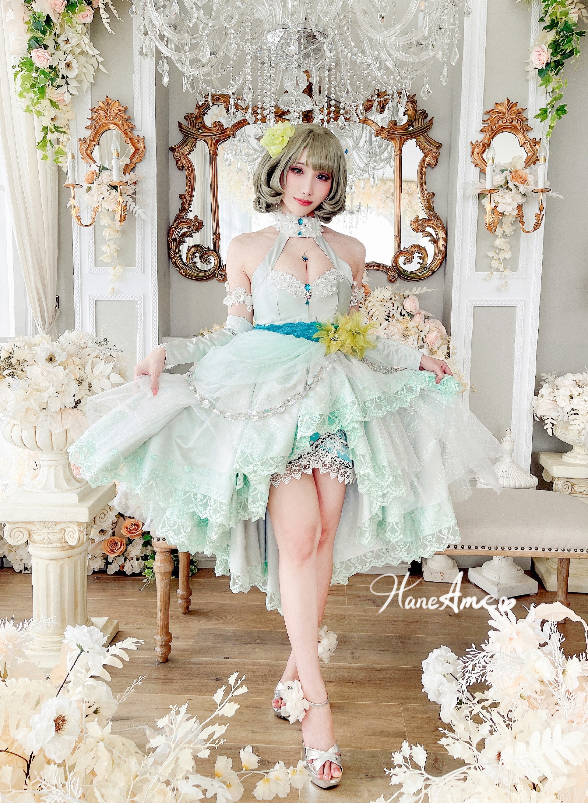 偶像大師_楓禮服