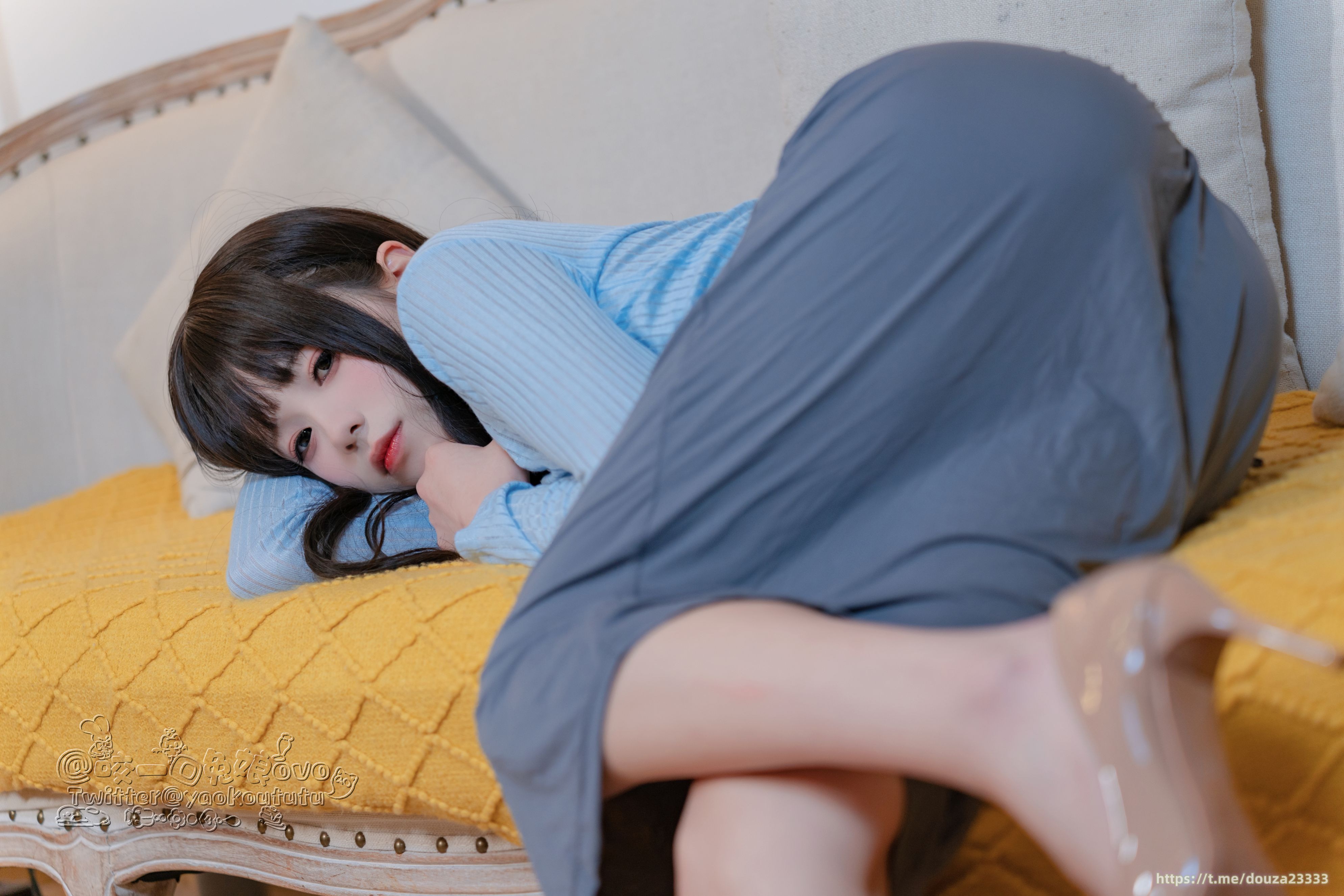 兔娘吉他妹妹50P+1V（3月20打赏群资源）