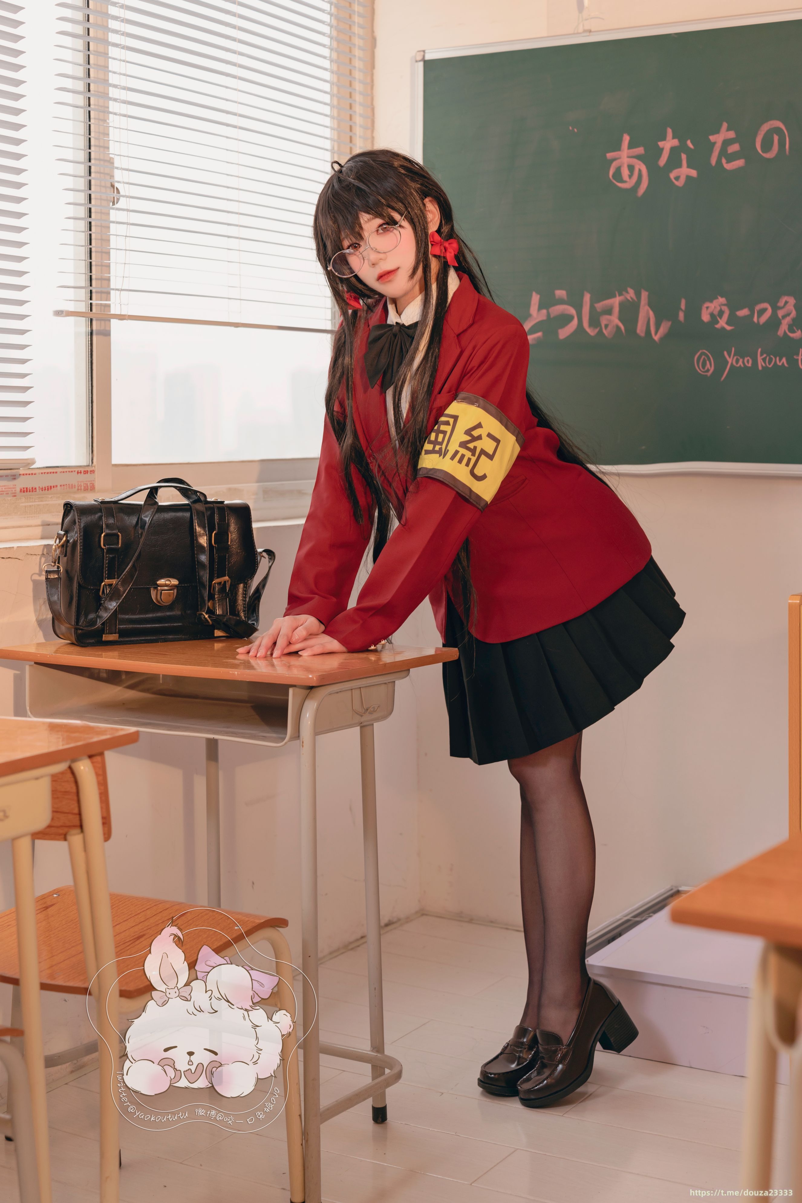 四月订阅『风纪委员大凤』 57P+1V小剧场