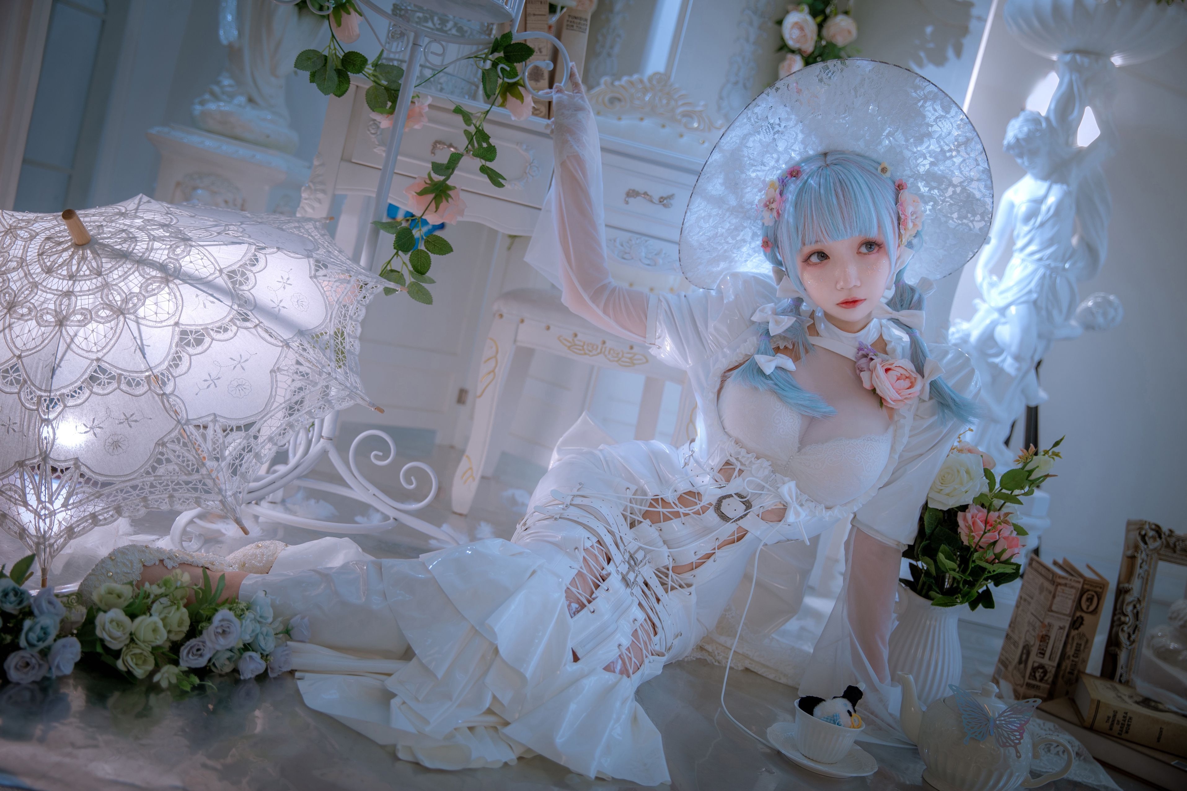 小野寺地瓜 纯白魔女