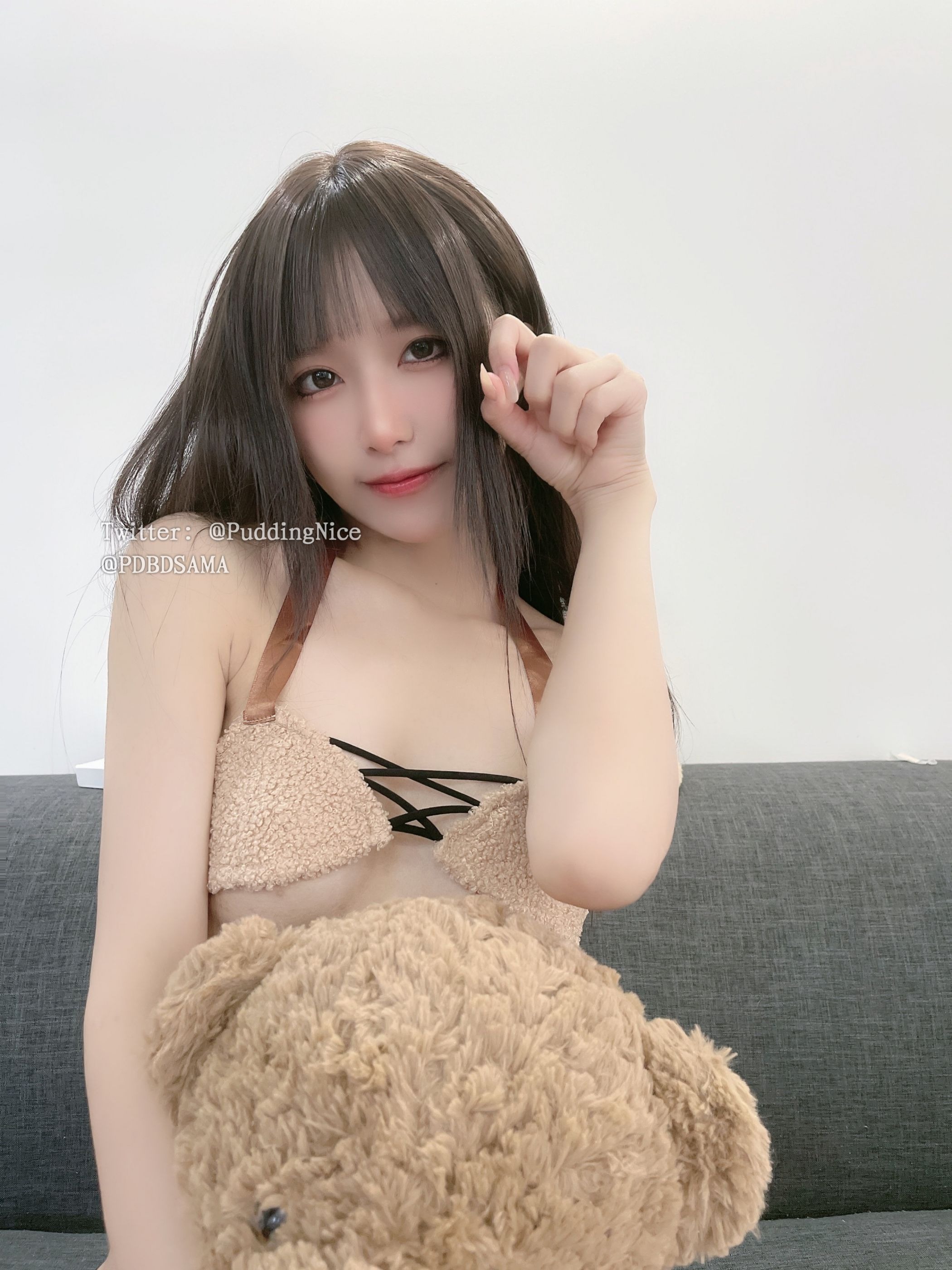 布丁 吐司面包