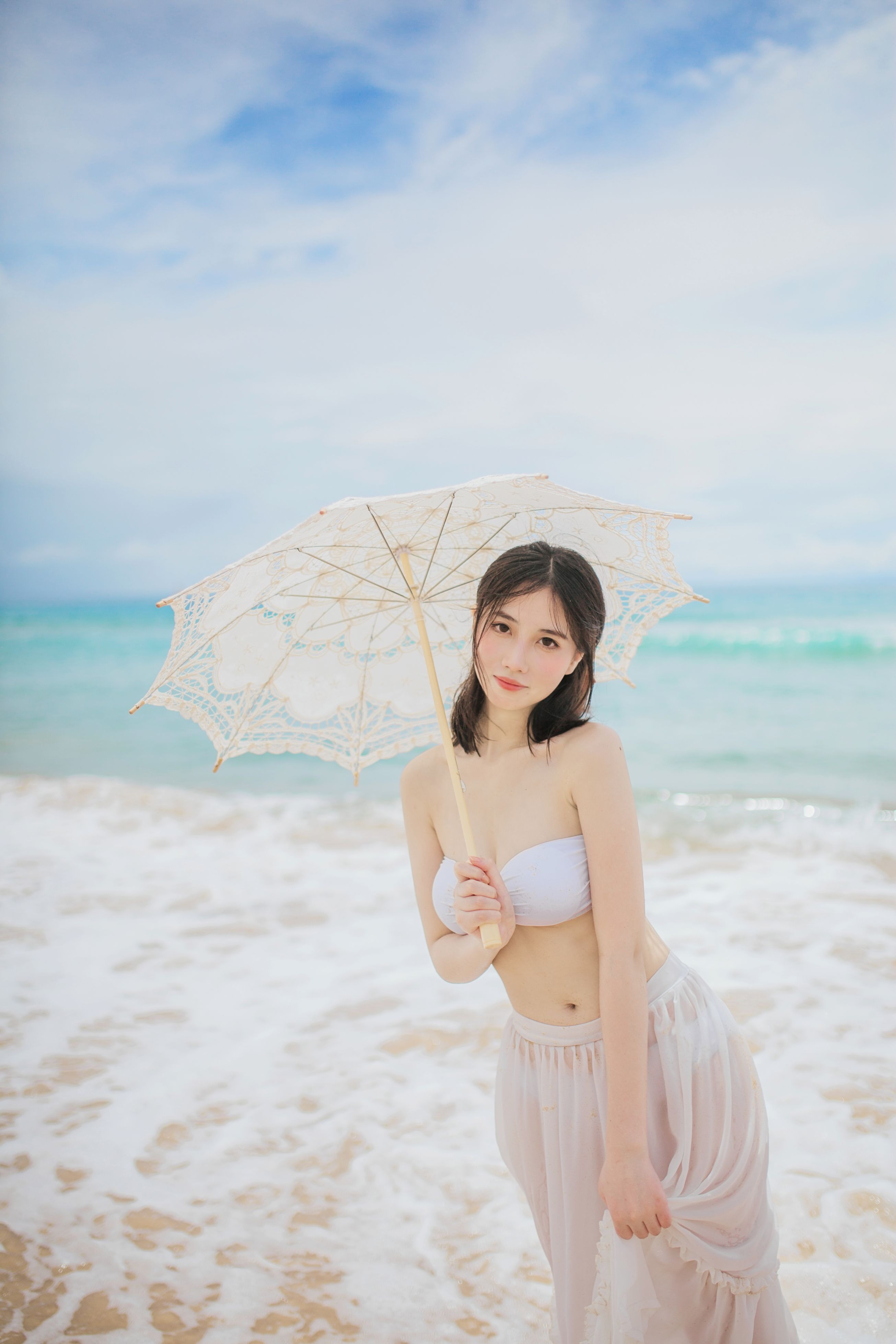 念雪ww - NO.10 听海 [36P-292MB]