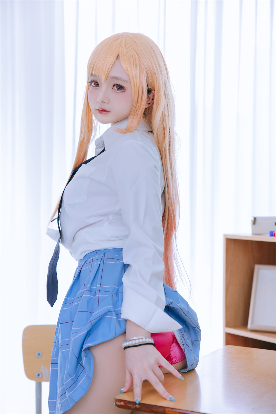 日奈娇 更衣人偶海梦jk