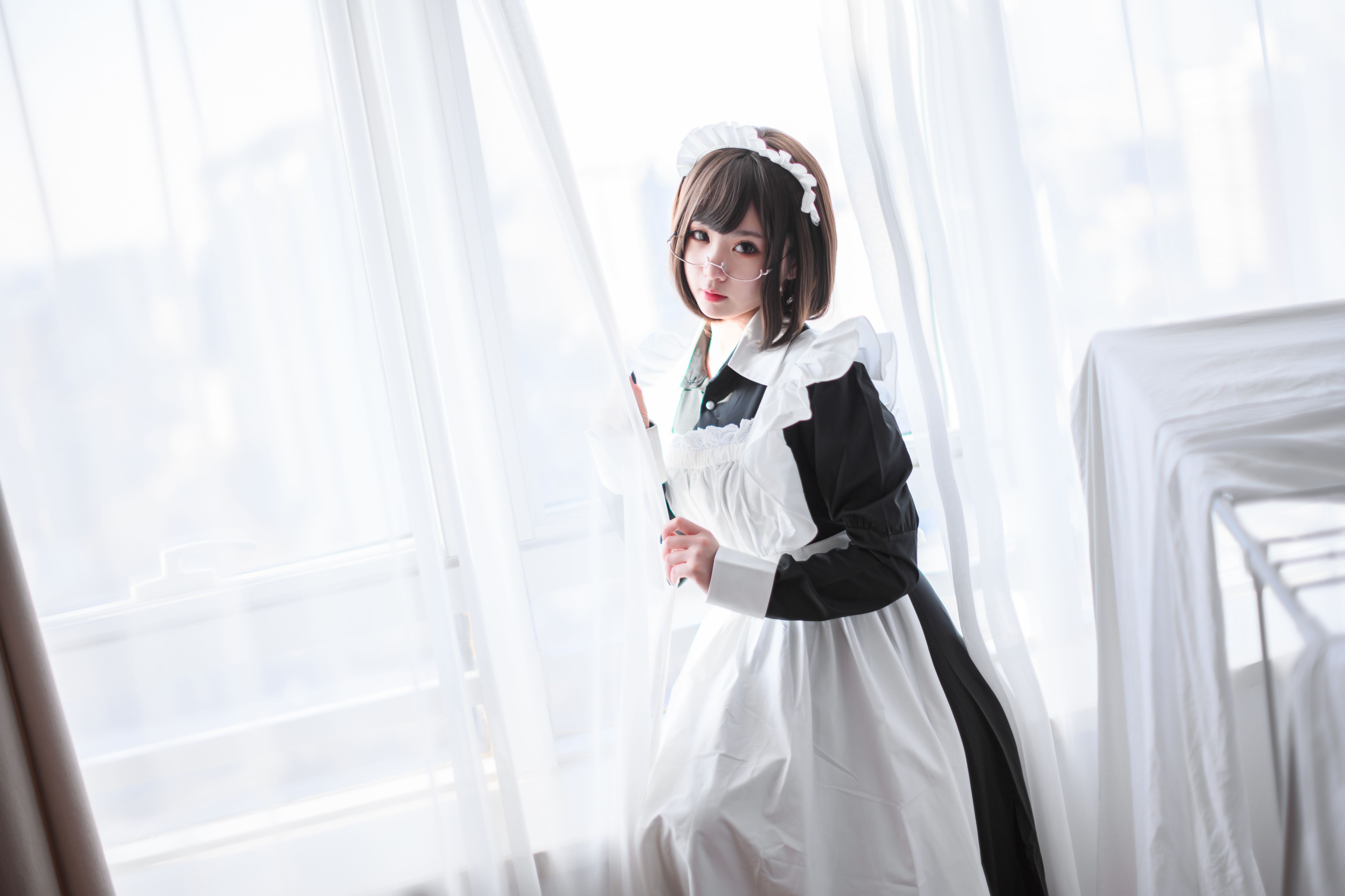 是青水 - NO.06 女仆 [35P-476MB]