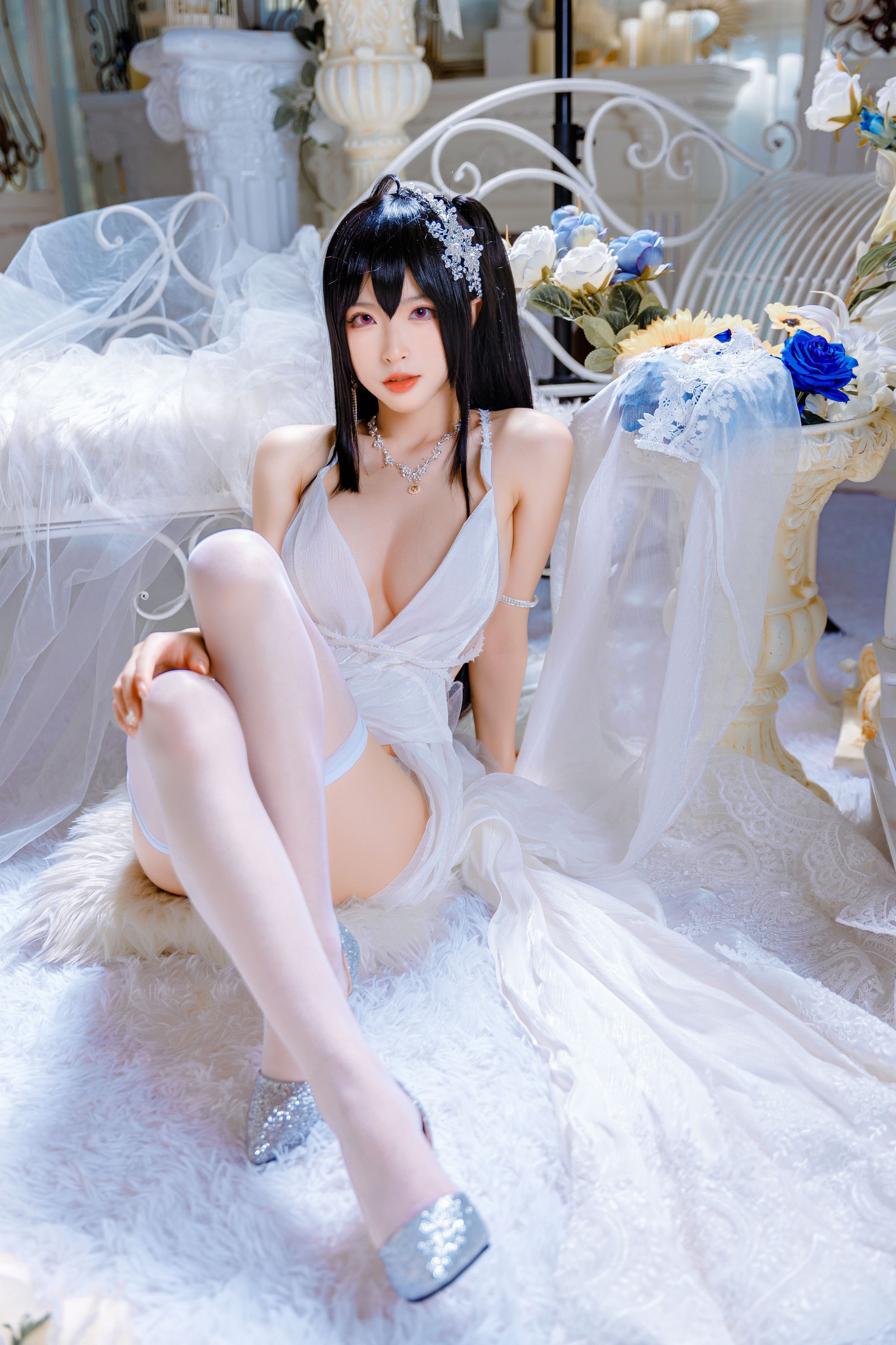 清水由乃 鹩 花嫁 59P 1V（10月13打赏群资源）