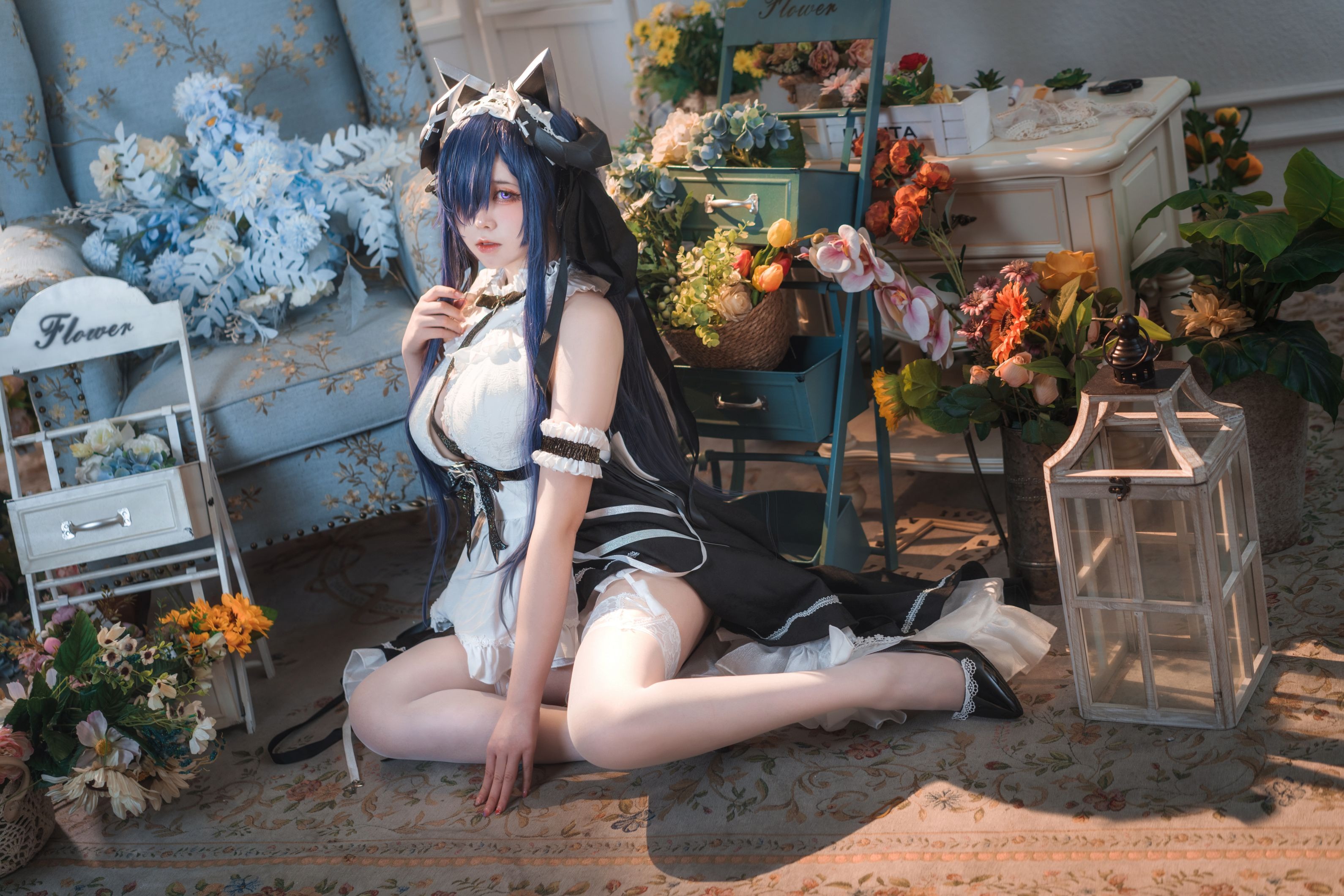 渊秧 奥古斯特女仆 [16P-335MB]