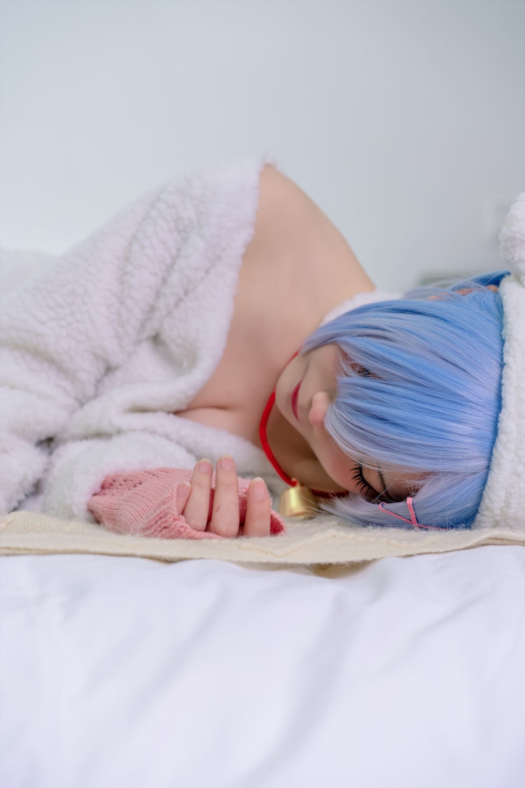 王胖胖u 蕾姆绵羊