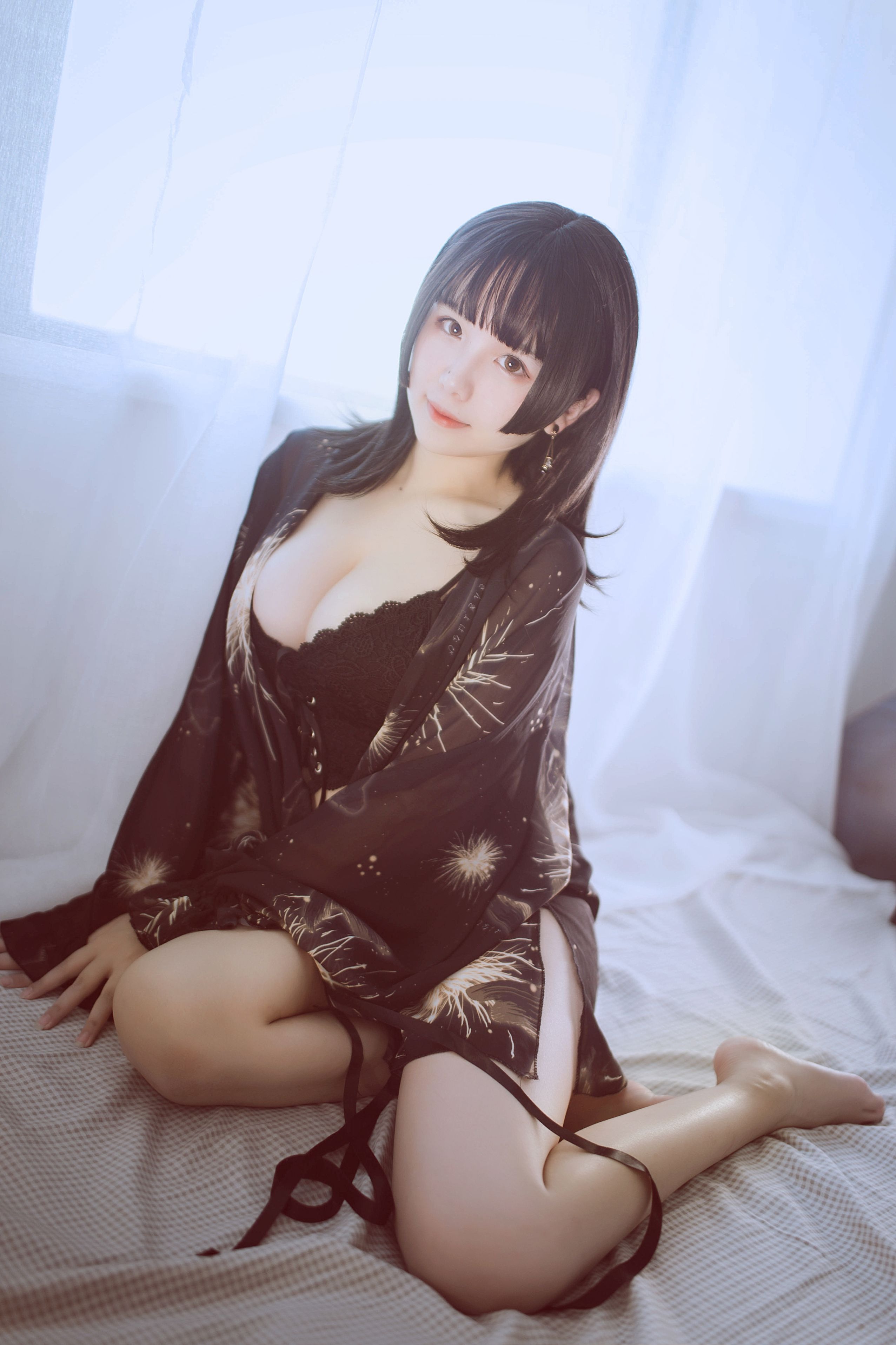 草半半宝宝-黑色吊带[23P-220MB]