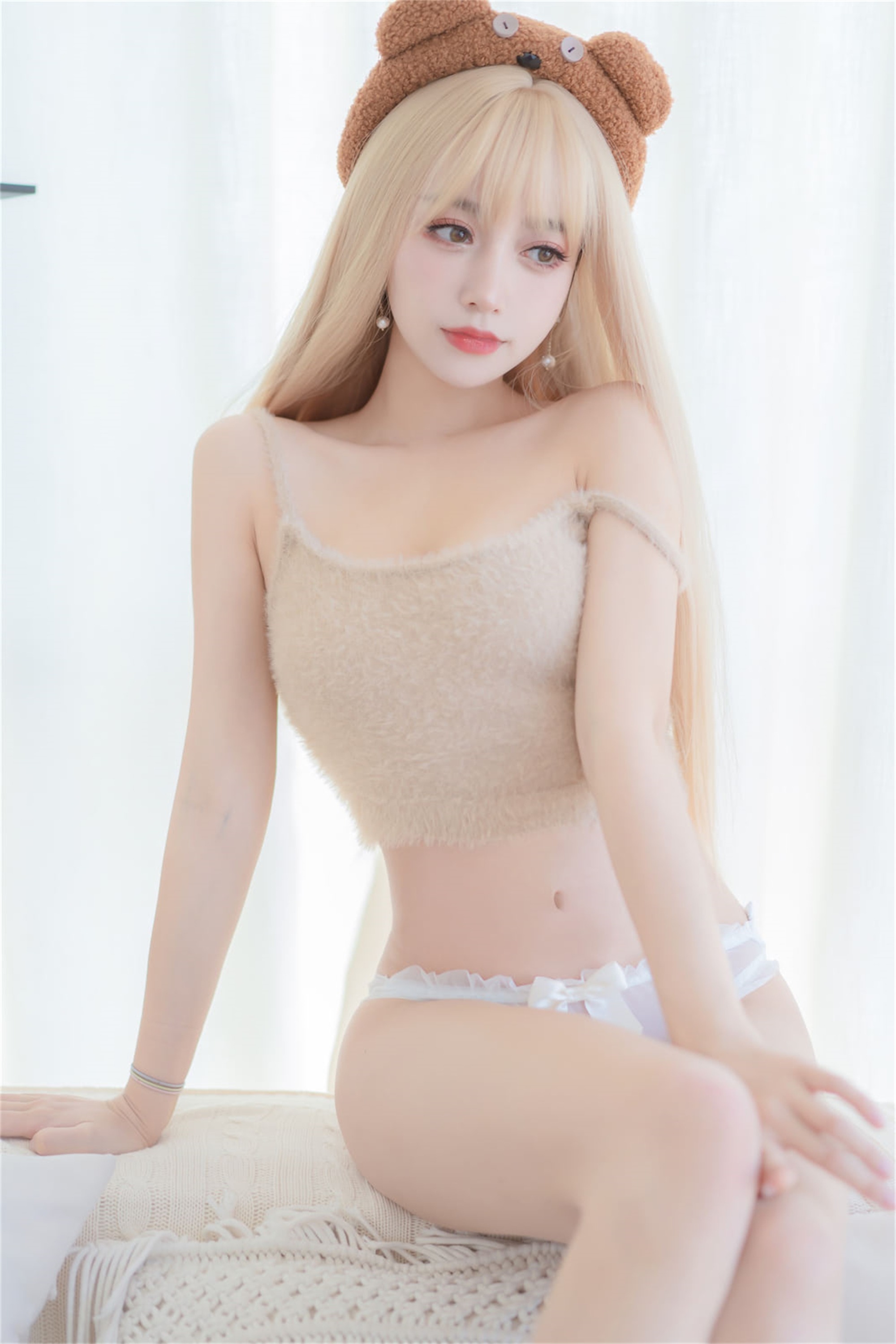 过期米线线喵 小熊软糖