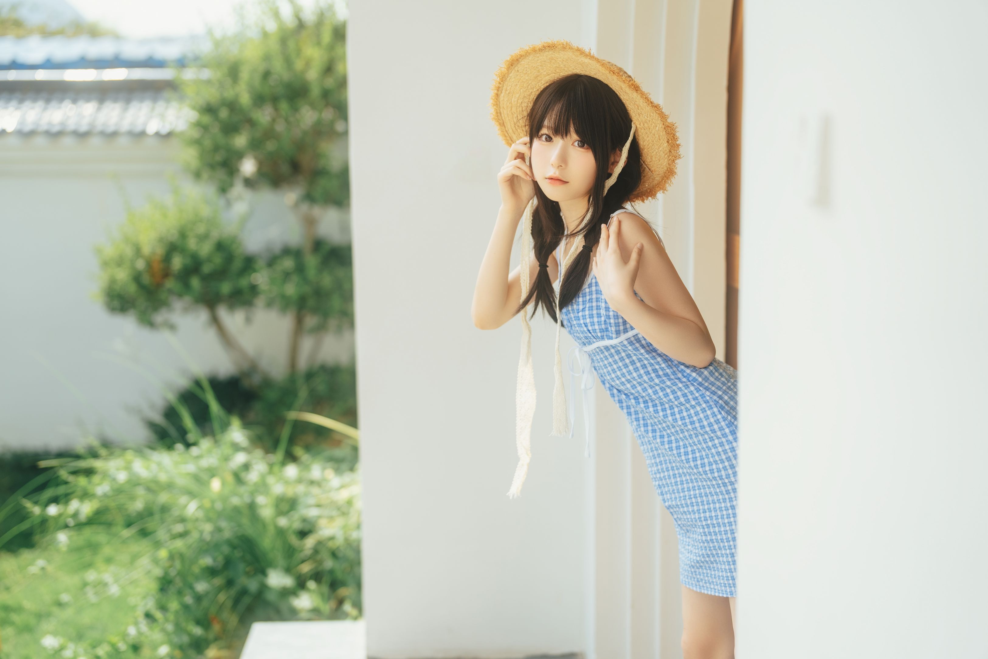 迷之呆梨 夏末