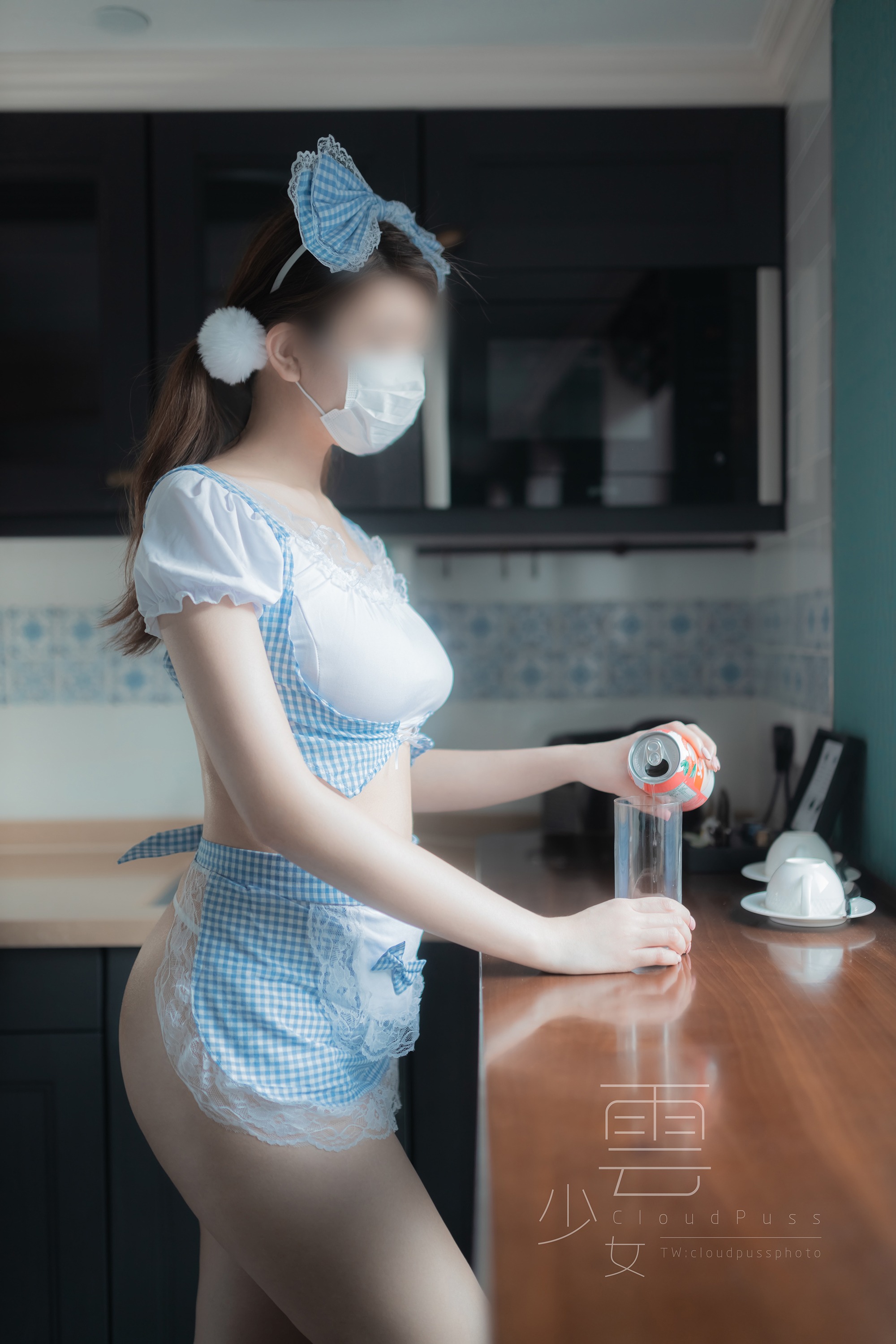雲少女 - SS.VI