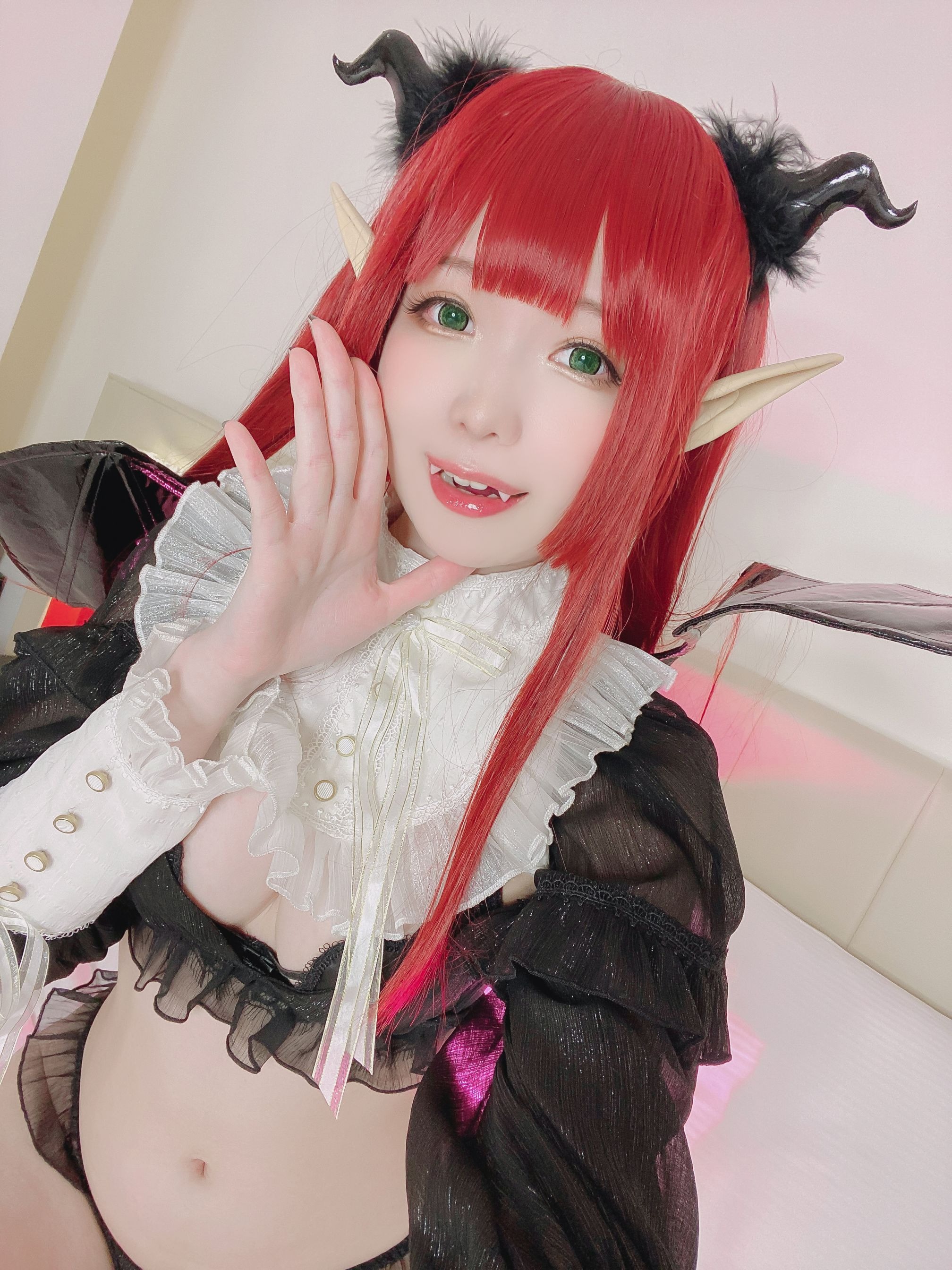 霜月shimo - NO.47 梦魔利兹 [22P-164MB]