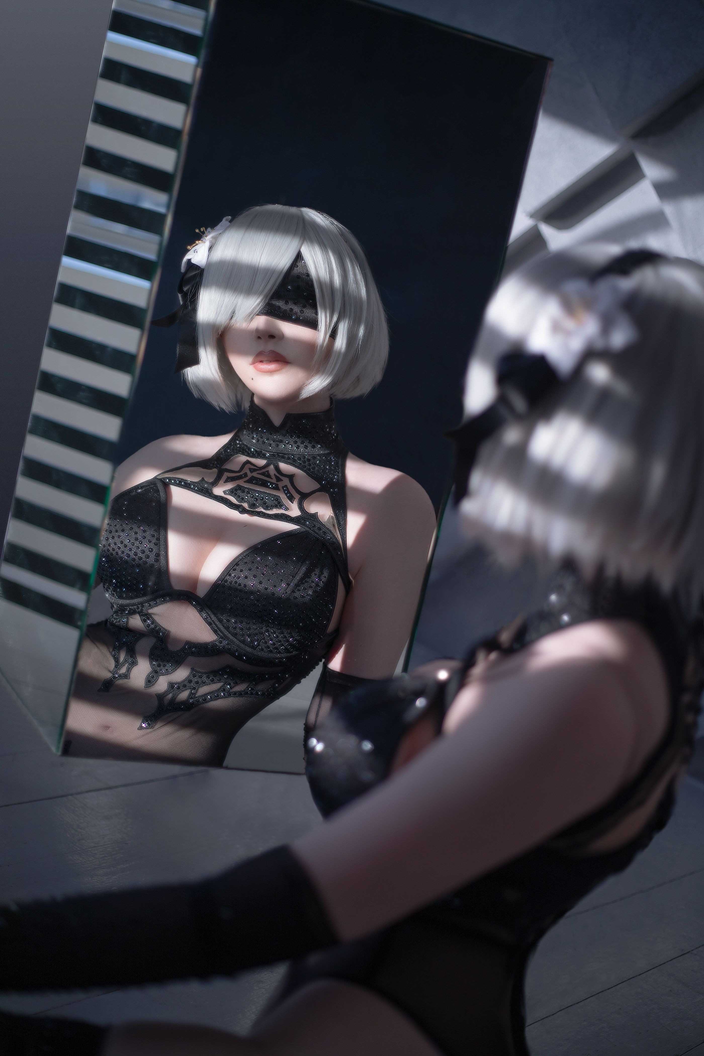 Sayathefox - Cosplay 2B [16P-71MB]