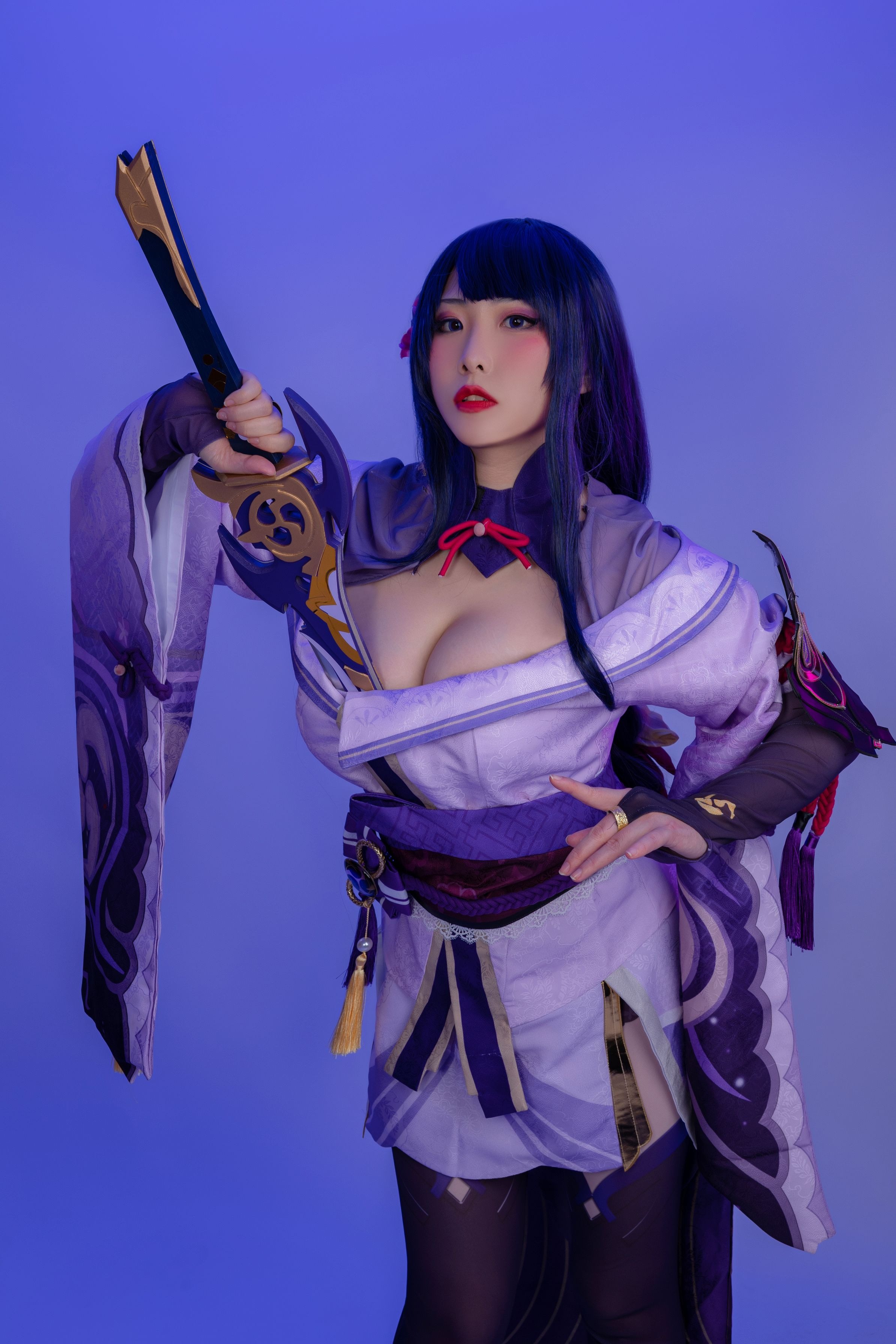 Sunnyvier - Raiden Shogun