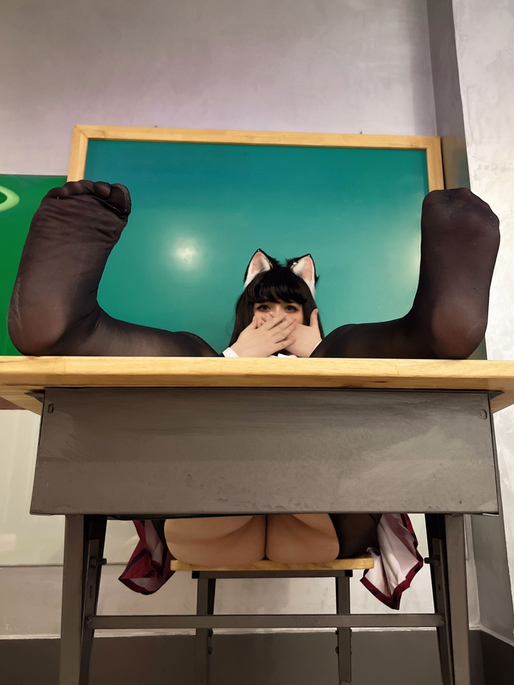 Uy Uy - Komi can't communicate [68P-356MB]