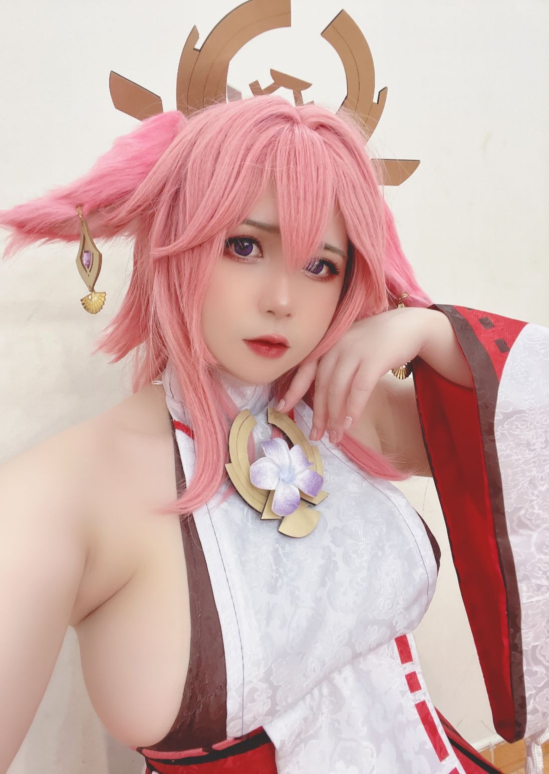 Uy Uy - NO.51 Yae Miko [82P14V-1.03G]