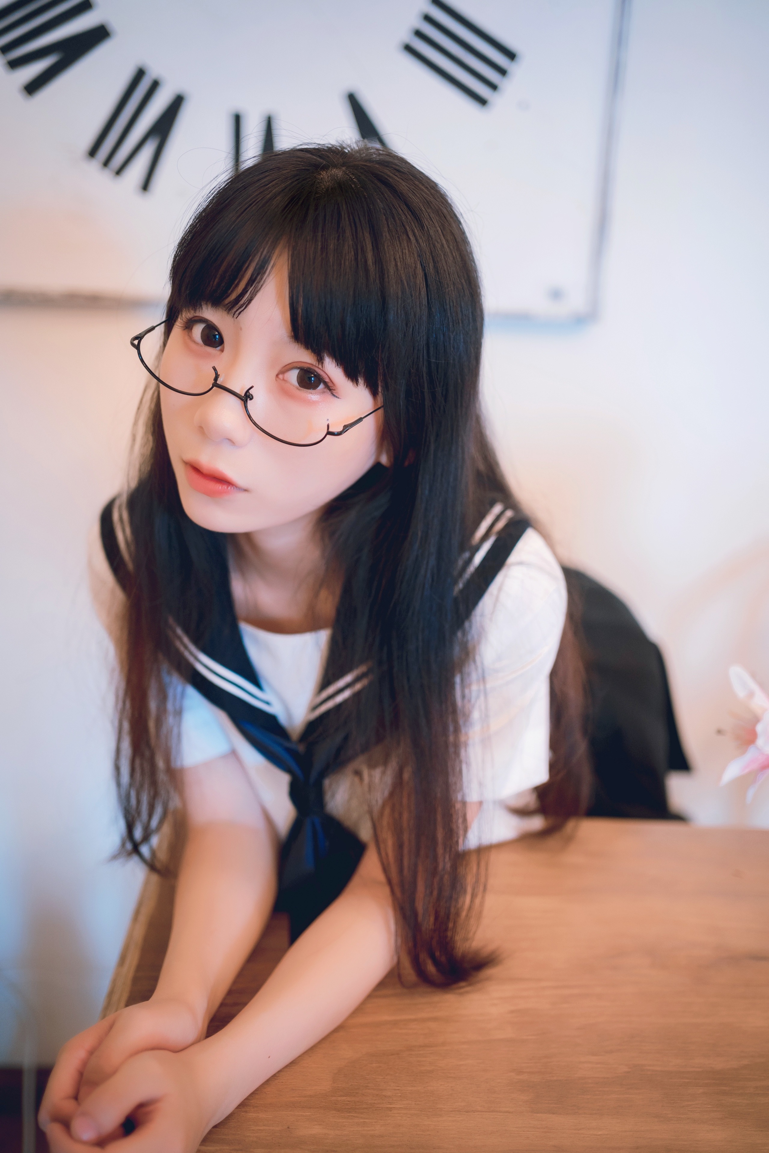 usejan(蓝蓝) - 私语 [50P-107MB]