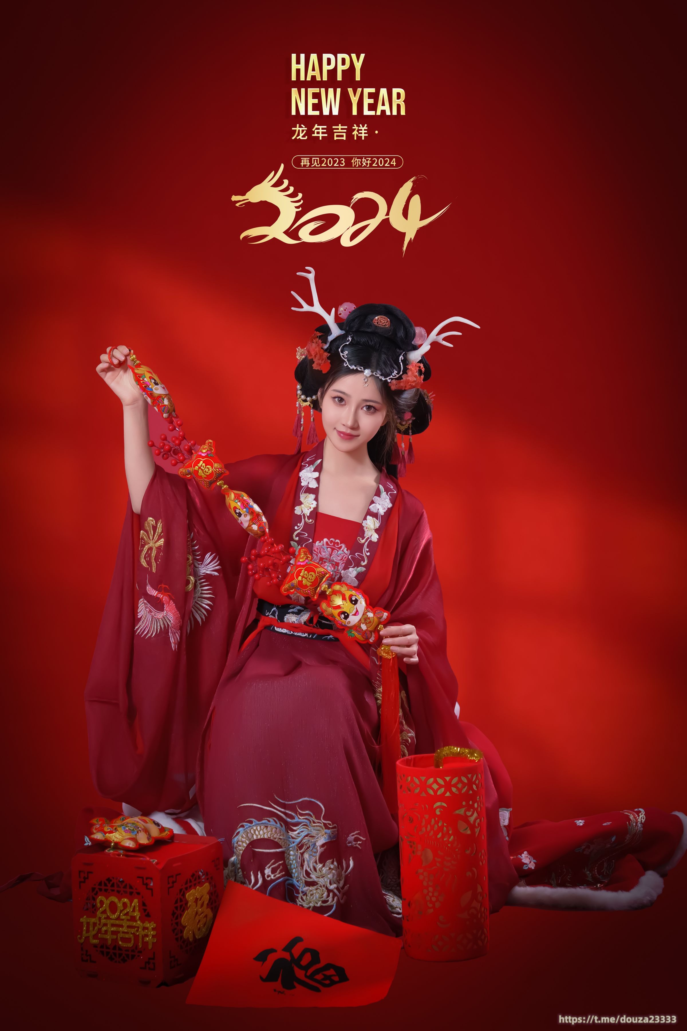 年年-新年好